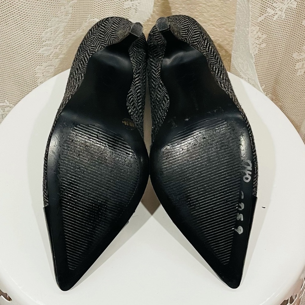 Bcbgeneration Chevron Pattern Heels - image 6